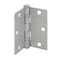 Prime-Line Door Hinge Commercial Smooth Pivot, 3-1/2 in. x 3-1/2 in. w/ Square Corners, Satin Nickel 3 Pack U 1156253 - alternate 1